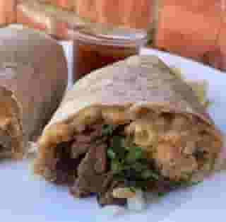 Burrito De Asada