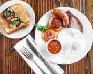 Queen Size English Breakfast