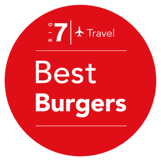 Big Seven Travel best burger