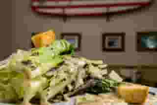 Grilled Caesar
