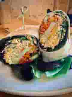 Powerhouse Wrap