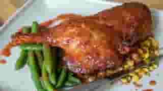 Crispy Duck