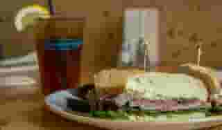 Longboard French Dip