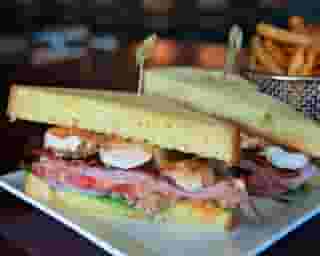 Southwest Grilled Chicken Club