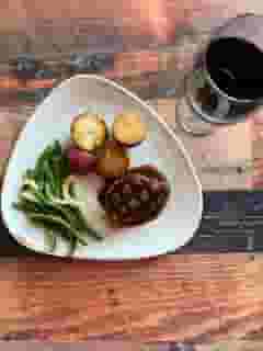 Filet Mignon (GF without sauce)