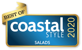 Coastal Style Best Salads
