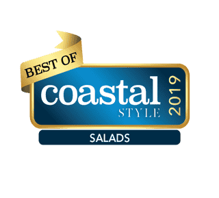 Coastal Style Best Salads