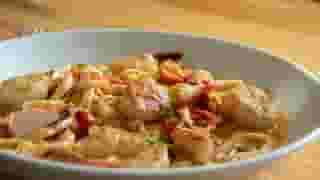 Seafood Pasta