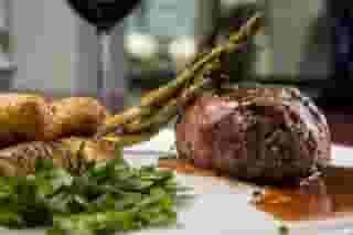 Filet Mignon (GF without sauce)
