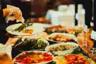 salad bar