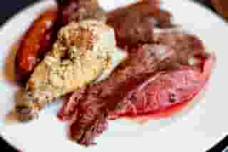 Meat Plate