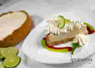 key lime pie
