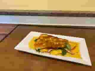 Lemon Rosemary Haddock