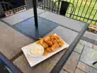 Fried Seafood Platter