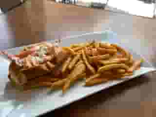 Lobster Salad Roll