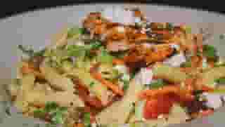 Mediterranean Pasta Salad