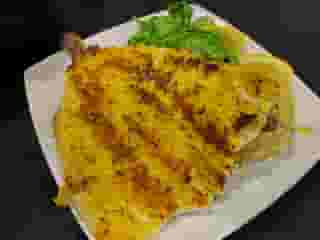Crispy Pan-Fried Trout