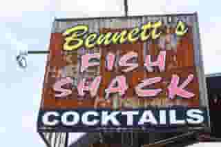 Fish Shack Seafood Restaurant in WA