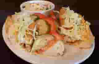 #11 CRISPY CHICKEN