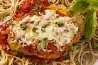 chicken parm