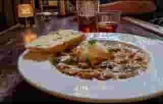 smothered