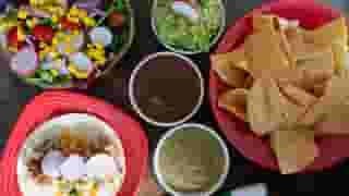 Chips Guac Salsa
