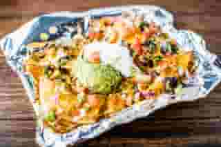 BAR NACHOS