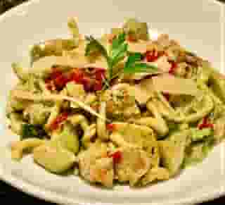 The Winery Corkscrew Pasta