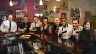 happy workers