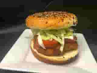 Crispy Chicken Sandwich