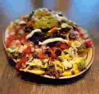 Double Nachos
