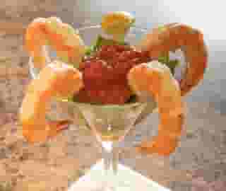 Jumbo Shrimp Cocktail
