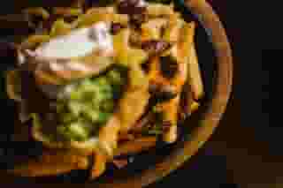 Carne Asada fries