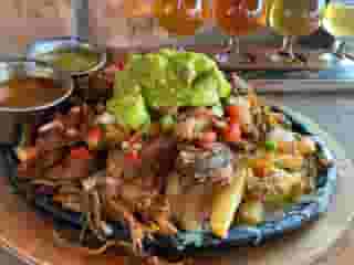 Carnitas Fries