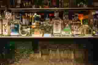 Bar at Los Dos Potrillos