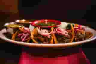 Barbacoa tacos