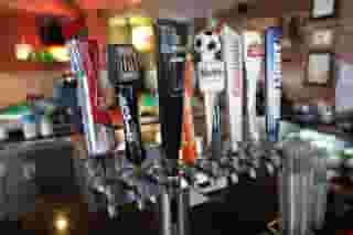 Beer selections