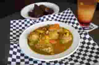 Curry Chicken