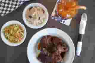 Jerk Chicken Dinner