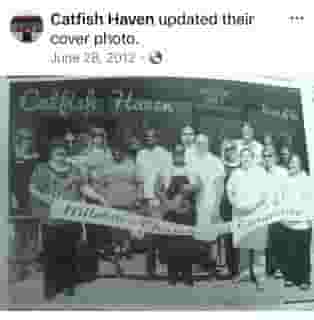 Catfish Haven and The Chamber of Commerce