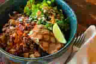 Apollo's Ancient Grain Bowl