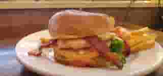Chicken, Bacon and Swiss