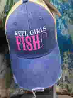 purple hat