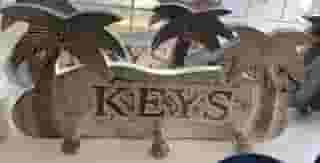 sign keys