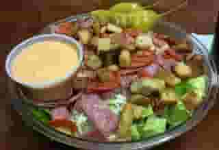 Antipasto Salad