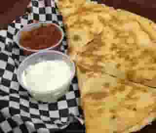 Cheese Quesadilla