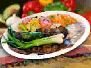 #1 Carne Asada
