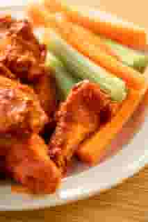 hot wings