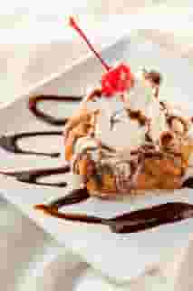 dessert