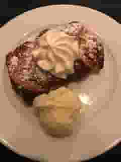 dessert